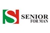 Senior Moda Executiva Masculina